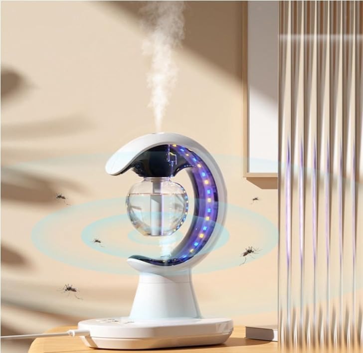 2-in-1 Mosquito Killer Lamp with Humidifier Silent & Energy Efficient