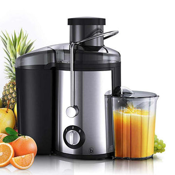 High-Power Juice Extractor Fast & Efficient Fruit and Vegetable Juicer