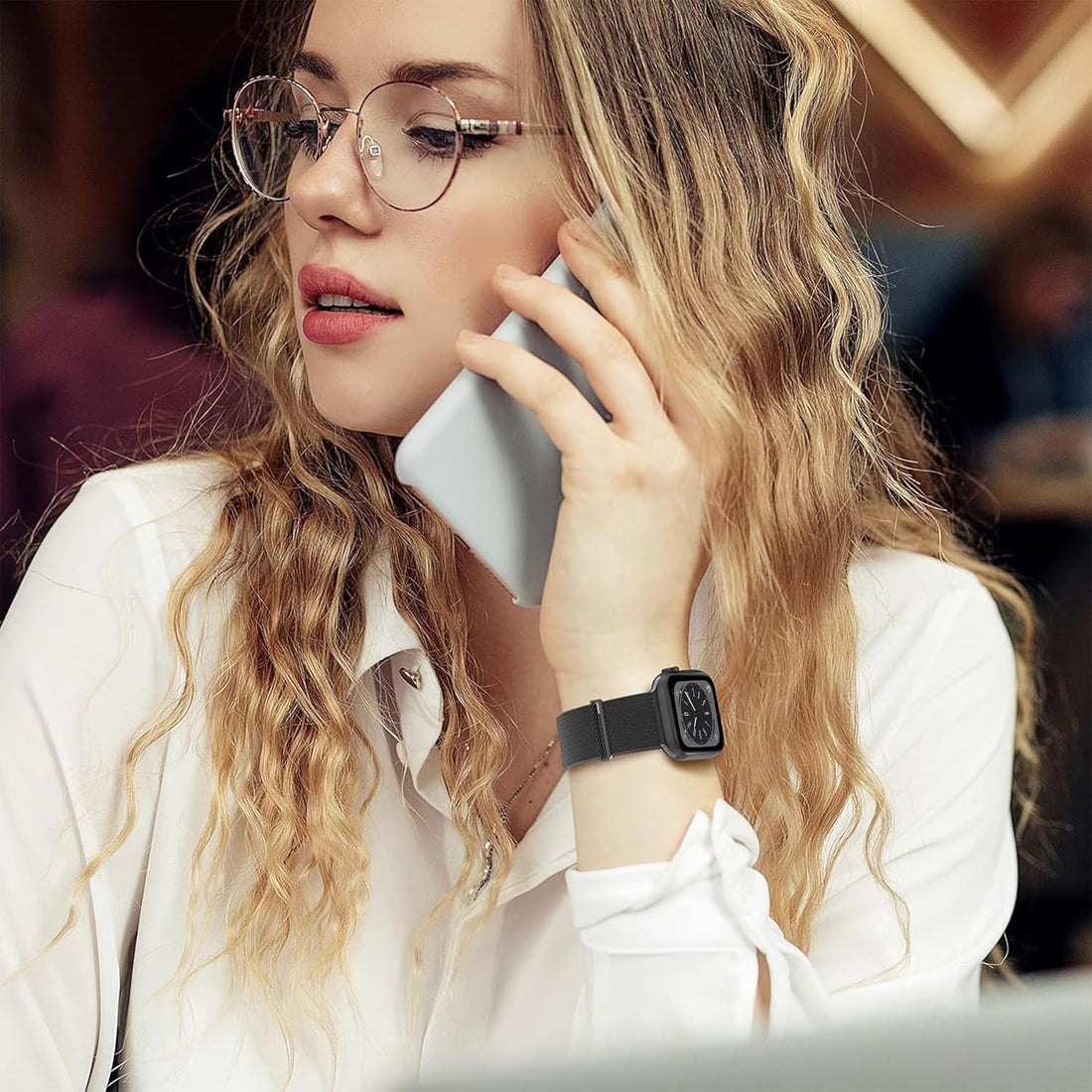 Watch Series 10 Smartwatch Advanced Features, Sleek Modern Design