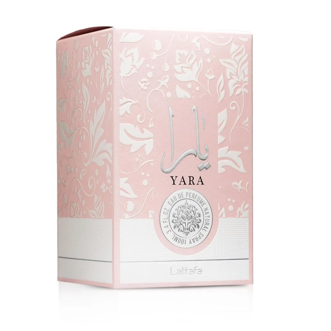 Lattafa Yara Perfume for Women 100ml Luxury Oriental Fragrance