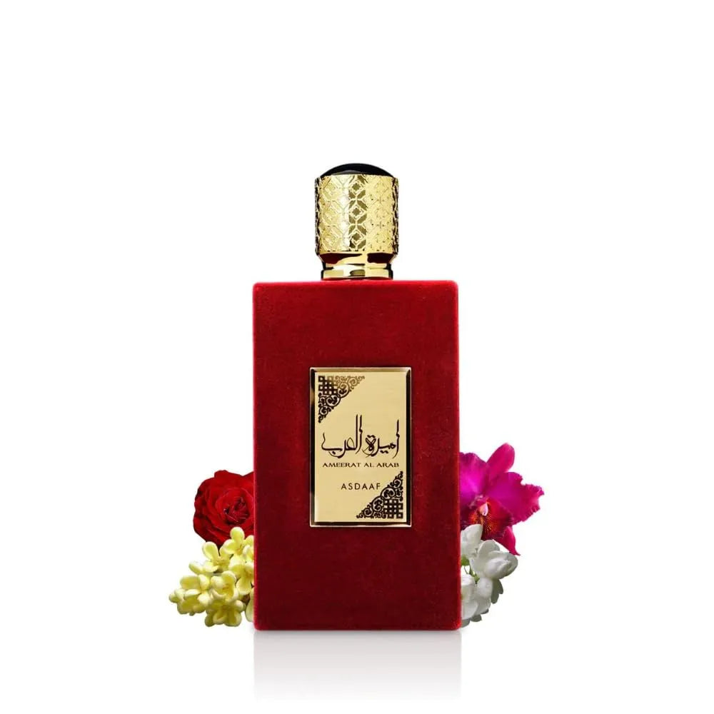 Ameerat Al Arab Perfume by Asdaaf 100ml Luxury Arabic Fragrance