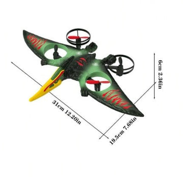 RC Dragon Airplane L0713 Remote Control Jet Toy for Kids & Adults